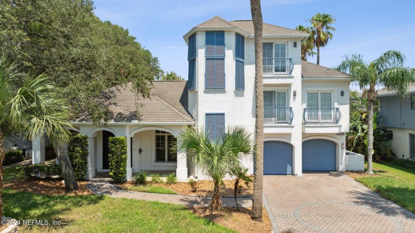 Welcome to 335 11th St. Step inside this sprawling gem nestled - Beach Home for sale in Atlantic Beach, Florida on Beachhouse.com