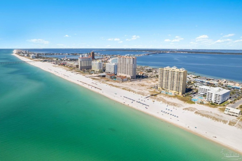 Welcome to your slice of paradise nestled along the pristine - Beach Home for sale in Pensacola Beach, Florida on Beachhouse.com