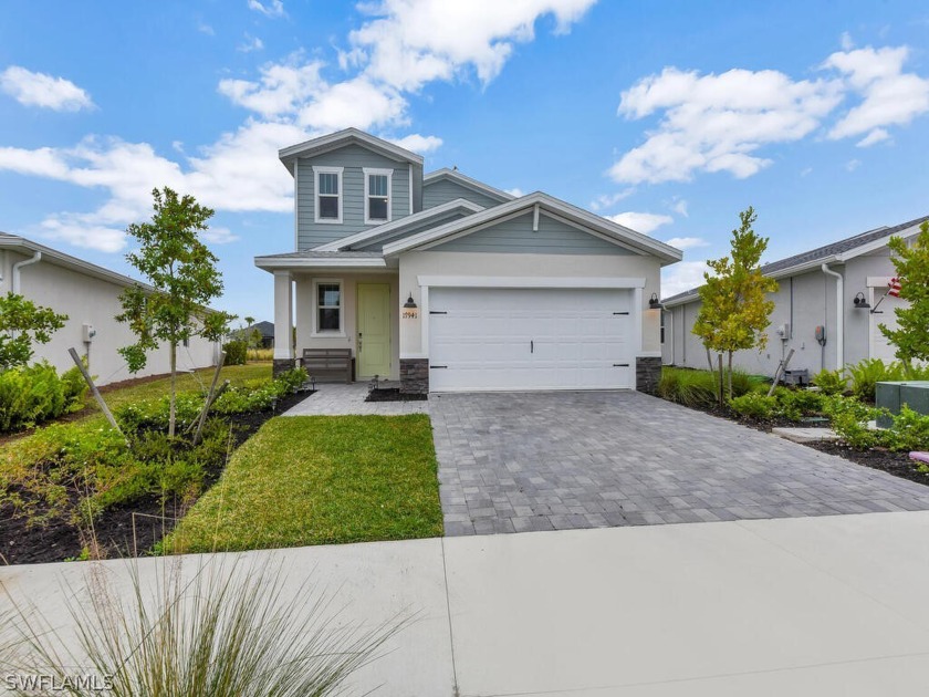 Welcome to this stunning 4 bedroom, 2 1/2 bathroom home tucked - Beach Home for sale in Punta Gorda, Florida on Beachhouse.com