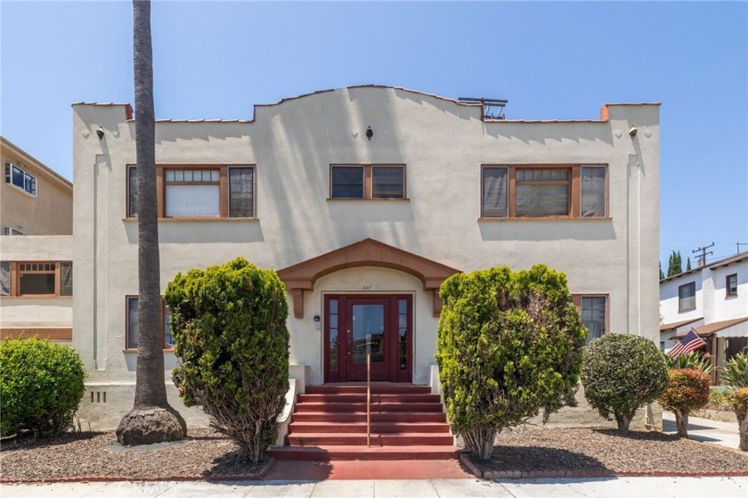 Nestled in the heart of Belmont Heights, just two blocks from - Beach Apartment for sale in Long Beach, California on Beachhouse.com