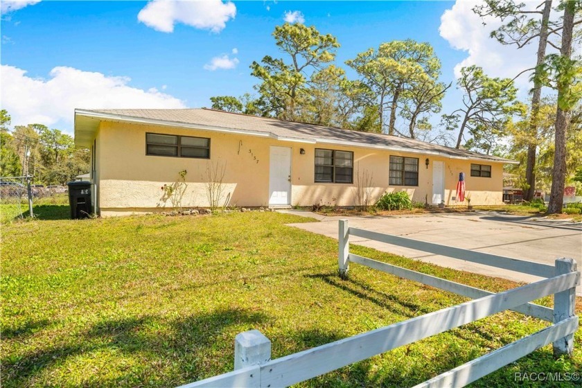 This well-maintained property offers a fantastic investment - Beach Townhome/Townhouse for sale in Homosassa, Florida on Beachhouse.com