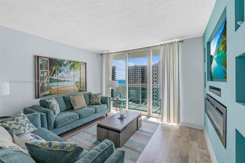 SELLER TO PAY ASSESSMENT AT CLOSING OR BUYER CAN ASSUME - Beach Condo for sale in Hollywood, Florida on Beachhouse.com