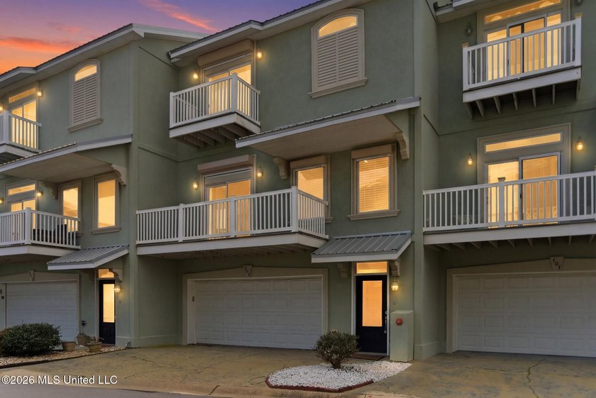 Condominium located along W Beach Blvd in Long Beach with - Beach Condo for sale in Long Beach, Mississippi on Beachhouse.com