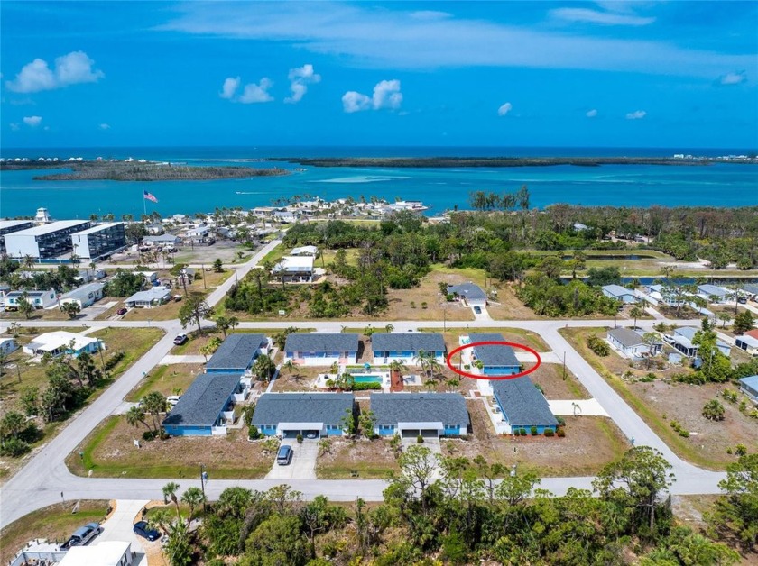 Less than half a mile to Stump Pass Marina! This charming - Beach Condo for sale in Englewood, Florida on Beachhouse.com