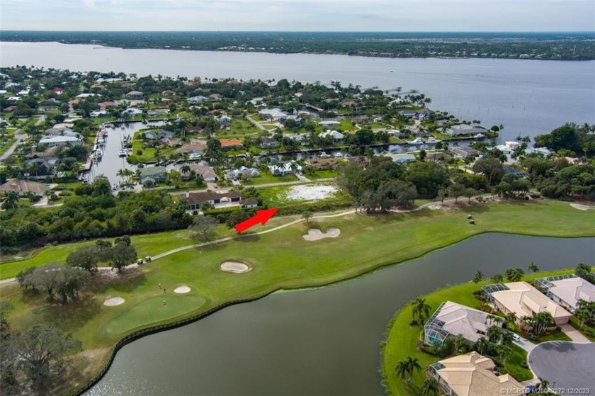 Cleared lot and ready to build your dream home in Howard Creek - Beach Lot for sale in Stuart, Florida on Beachhouse.com