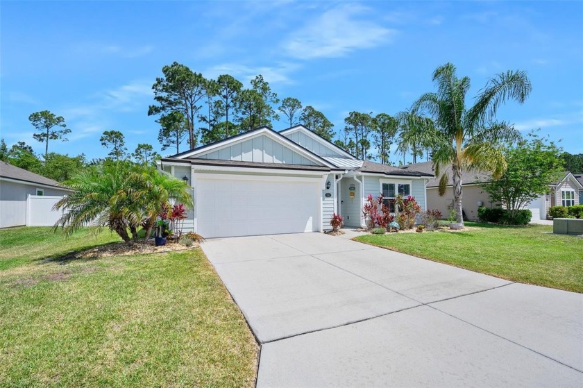 PRICE REDUCTION! Nestled in a secure, gated community, this - Beach Home for sale in ST Augustine, Florida on Beachhouse.com