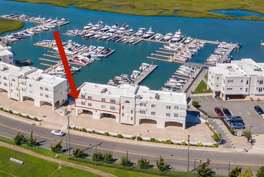 Stunning Bayfront Condo in Avalon, NJ!! Discover your dream - Beach Condo for sale in Avalon, New Jersey on Beachhouse.com