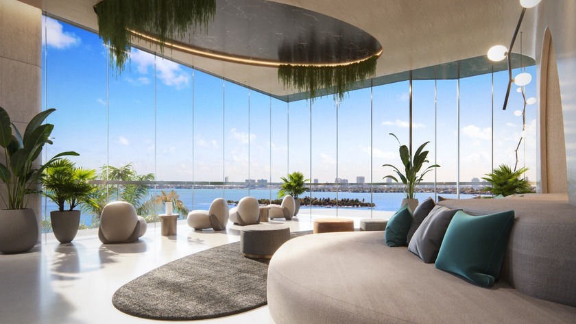 Experience waterfront living at its most elevated. Aria Reserve - Beach Condo for sale in Miami, Florida on Beachhouse.com