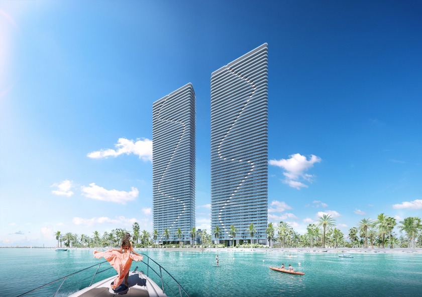 In the heart of Edgewater, Aria Reserve offers grand-scale - Beach Condo for sale in Miami, Florida on Beachhouse.com