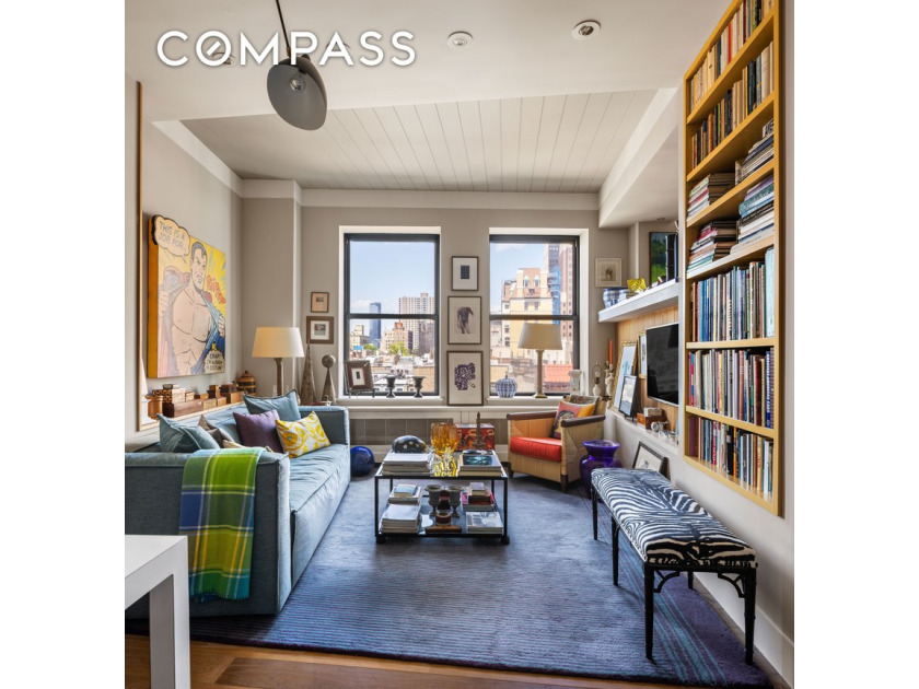 Iconic unobstructed Brooklyn Heights views for days from this - Beach Condo for sale in Brooklyn, New York on Beachhouse.com