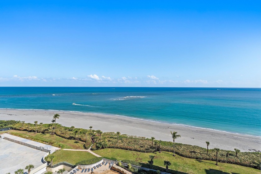 Experience unparalleled coastal luxury in this direct oceanfront - Beach Condo for sale in Jupiter, Florida on Beachhouse.com