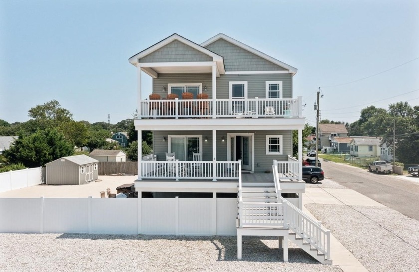 Experience Coastal Luxury at the Jersey Shore! Built new - Beach Home for sale in Villas, New Jersey on Beachhouse.com