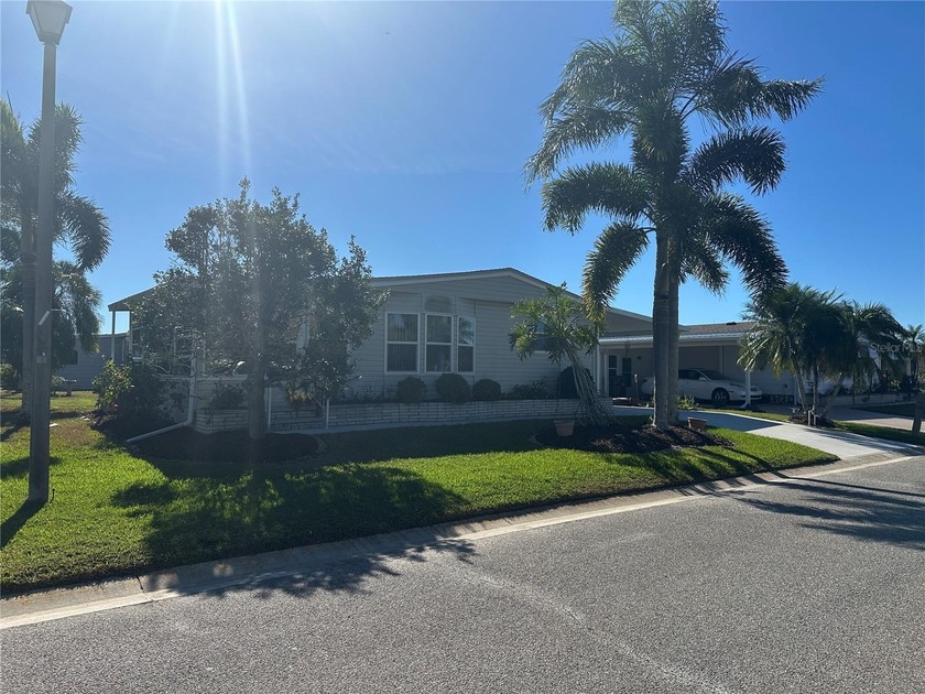 Welcome to this well maintained home located in an award-winning - Beach Home for sale in North Port, Florida on Beachhouse.com