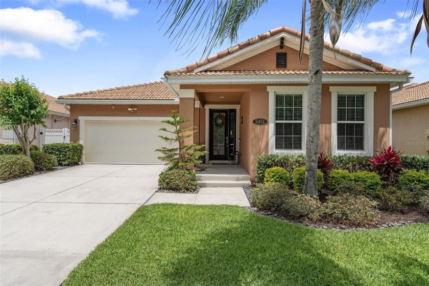 Hope you brought your 8 iron! Welcome to 3451 Luna Bella Lane, a - Beach Home for sale in New Smyrna Beach, Florida on Beachhouse.com