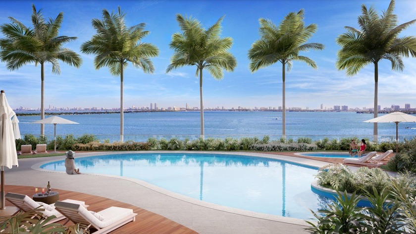 Aria Reserve stands as a modern waterfront haven in one of - Beach Condo for sale in Miami, Florida on Beachhouse.com