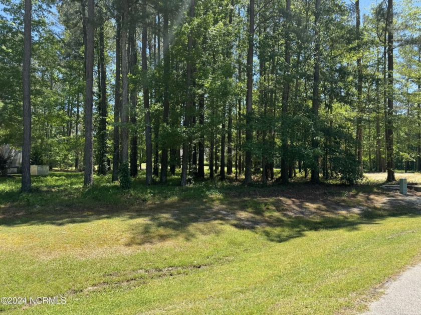 Wooded cul-de-sac homesite in the beautiful, and highly - Beach Lot for sale in Hertford, North Carolina on Beachhouse.com