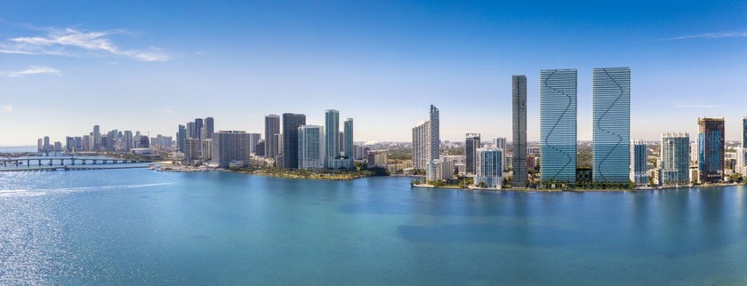 A new chapter in waterfront sophistication rises over Biscayne - Beach Condo for sale in Miami, Florida on Beachhouse.com