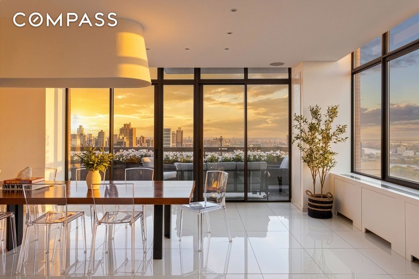 Spanning approximately 6,050 square feet of interior space and - Beach Condo for sale in New York, New York on Beachhouse.com