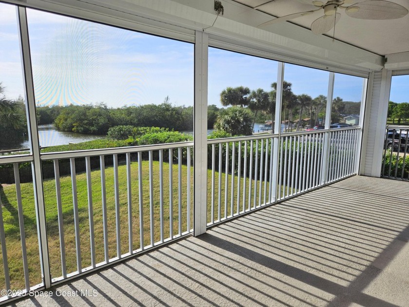 Here's a place that makes you want to slow down and stay awhile - Beach Condo for sale in Cocoa Beach, Florida on Beachhouse.com