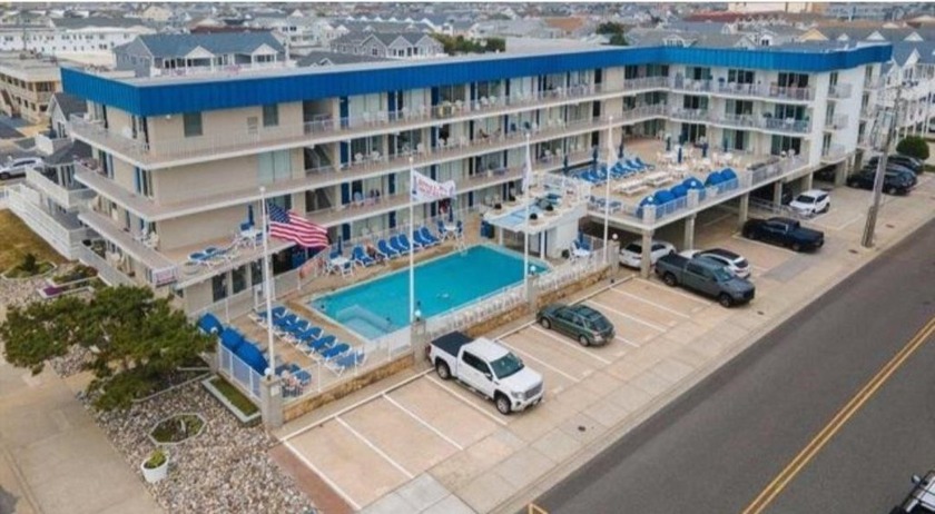 WHY NOT LET SOMEONE ELSE PAY FOR YOUR *Ocean Front Condo* - Beach Condo for sale in North Wildwood, New Jersey on Beachhouse.com