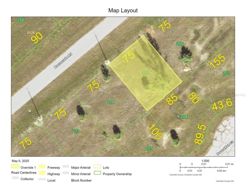 Located in Rotonda Meadows and Villas, this build-ready lot - Beach Lot for sale in Placida, Florida on Beachhouse.com