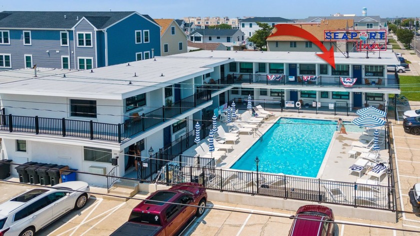 You do not want to miss this completely UPDATED, 1 bedroom, 1 - Beach Condo for sale in North Wildwood, New Jersey on Beachhouse.com