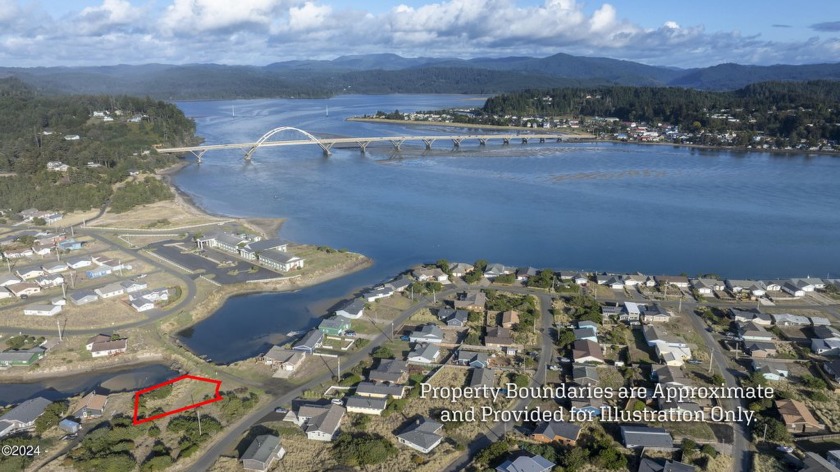 This spacious 0.25-acre level lot is the perfect canvas to build - Beach Lot for sale in Waldport, Oregon on Beachhouse.com