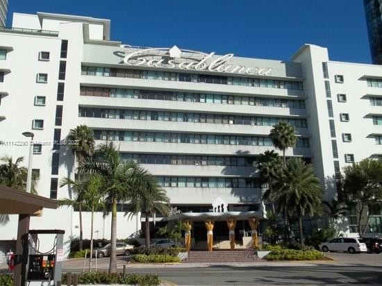 Recently renovated studio at the Casablanca. Unit can be used - Beach Condo for sale in Miami Beach, Florida on Beachhouse.com