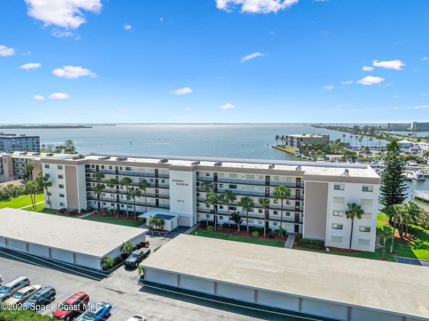 BREATHTAKING VIEWS of the BANANA RIVER for Miles! We are excited - Beach Condo for sale in Cocoa Beach, Florida on Beachhouse.com
