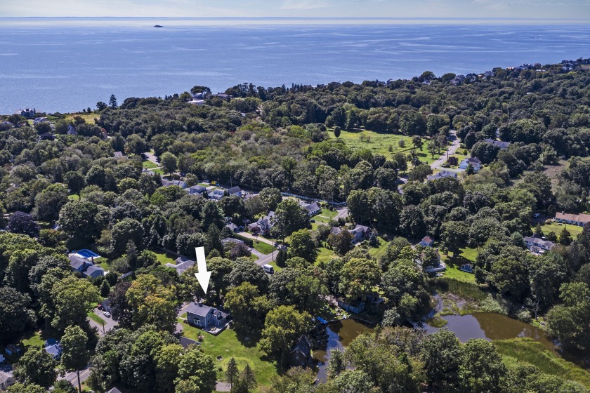 TWO HOUSES SITED ON ONE BEAUTIFUL RIVERFRONT PROPERTY WITH 4000+ - Beach Home for sale in Madison, Connecticut on Beachhouse.com