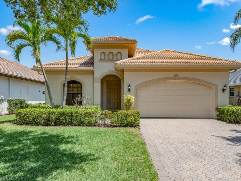 This 3 bedroom two bath  home is perfect for those who enjoy the - Beach Home for sale in Naples, Florida on Beachhouse.com