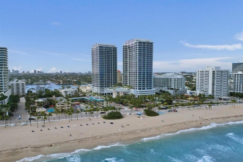 Experience elevated coastal living in this stunning residence - Beach Condo for sale in Fort Lauderdale, Florida on Beachhouse.com
