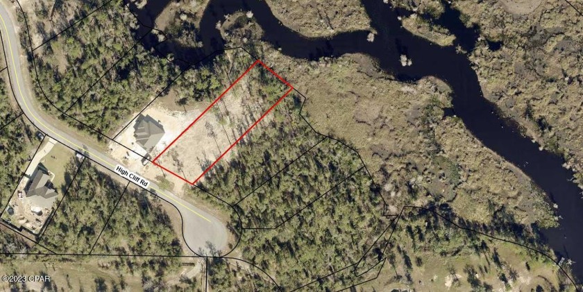 Looking for a waterfront lot with a Country setting to build - Beach Lot for sale in Southport, Florida on Beachhouse.com