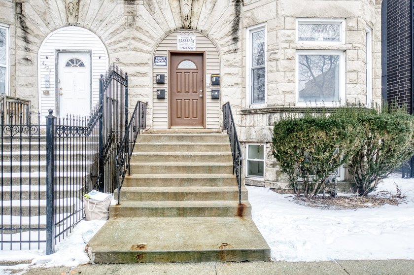 Back on the market! Prime investment opportunity in historic - Beach Home for sale in Chicago, Illinois on Beachhouse.com