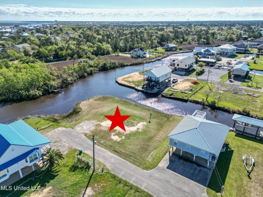 Welcome to this amazing opportunity to own a vacant 0.35 size - Beach Lot for sale in Bay Saint Louis, Mississippi on Beachhouse.com