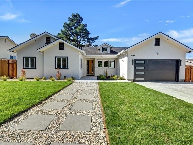 Newly built 2026 modern home in the desirable Los Altos Country - Beach Home for sale in Los Altos, California on Beachhouse.com