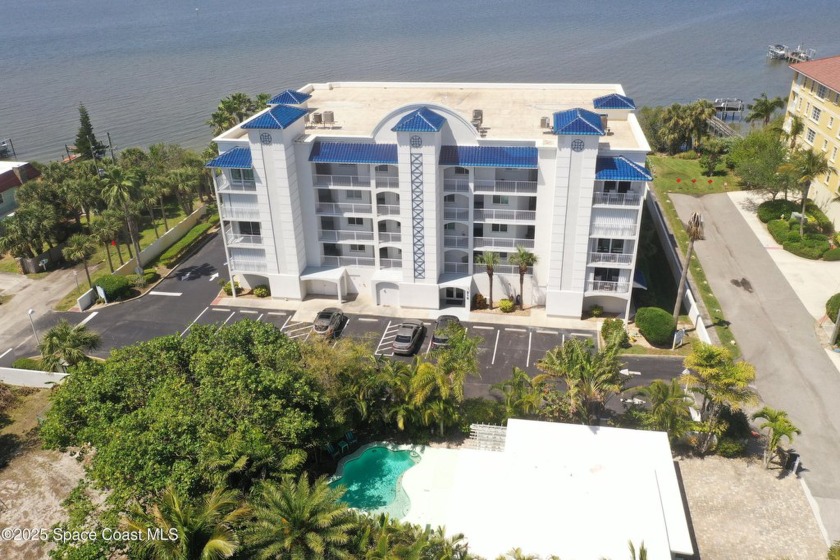 OWNER FINANCING AVAILABLE!!!  Fish from your dock or walk to the - Beach Condo for sale in Cocoa Beach, Florida on Beachhouse.com