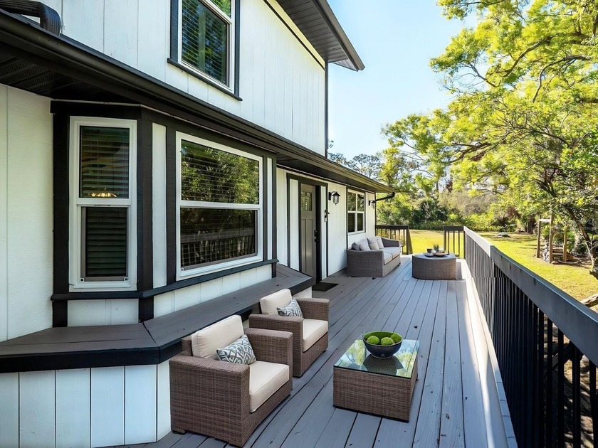 One or more photo(s) has been virtually staged. A private - Beach Home for sale in Sarasota, Florida on Beachhouse.com