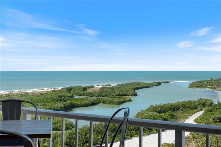 Welcome to an exquisite coastal retreat where island living at - Beach Condo for sale in Marco Island, Florida on Beachhouse.com