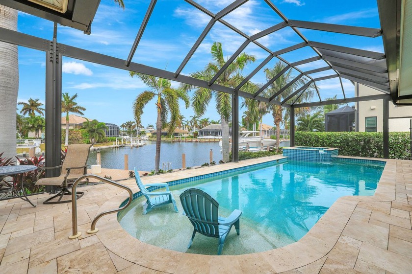 Stunning residence where luxurious comfort and classic coastal - Beach Home for sale in Marco Island, Florida on Beachhouse.com