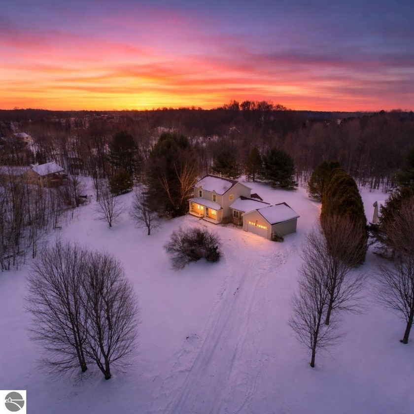 A little luck. A lot of love. Welcome to Shamrock Lane. Some - Beach Home for sale in Traverse City, Michigan on Beachhouse.com