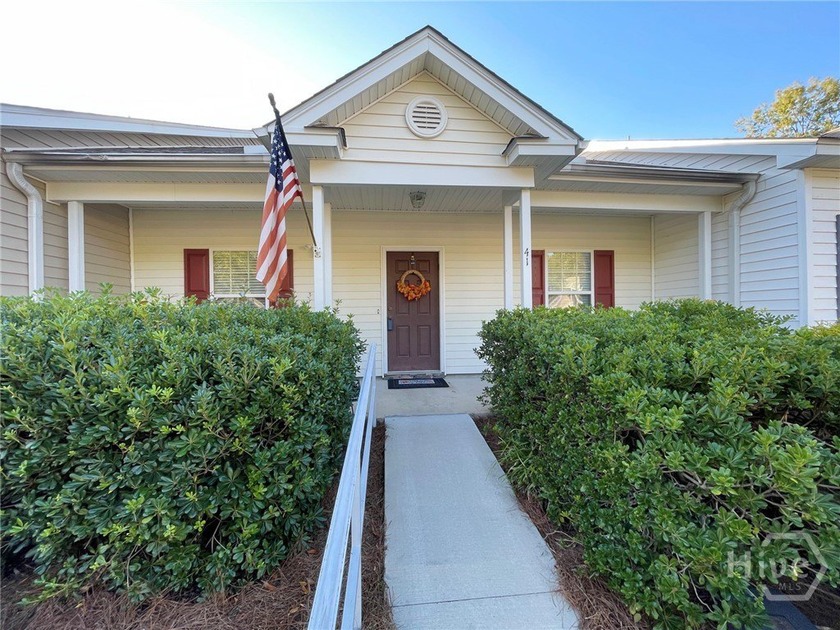 NOTE new low price and Seller is offering an additional $5,000 - Beach Townhome/Townhouse for sale in Savannah, Georgia on Beachhouse.com