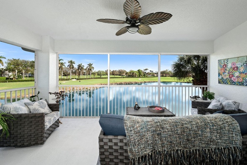 A second-floor end-unit in the desirable Mystic Greens at Lely - Beach Condo for sale in Naples, Florida on Beachhouse.com