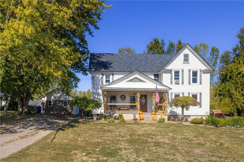 1876 Waterport Road has so much to offer located along the - Beach Home for sale in Waterport, New York on Beachhouse.com