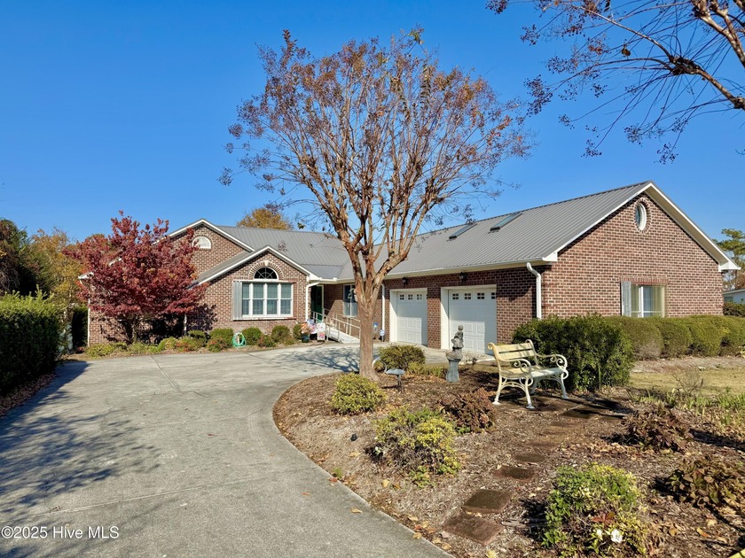 Get ready to live your best coastal life in this custom built - Beach Home for sale in Sneads Ferry, North Carolina on Beachhouse.com