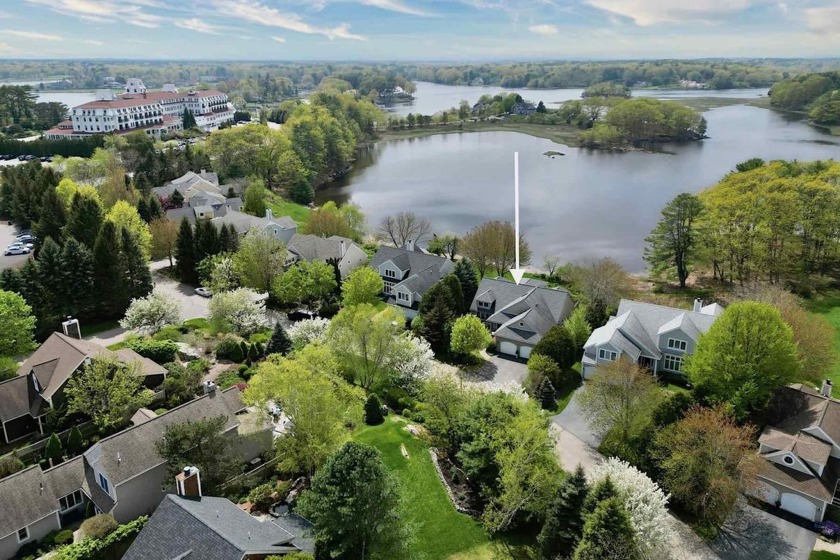 Experience the pinnacle of New Hampshire coastal living in this - Beach Home for sale in New Castle, New Hampshire on Beachhouse.com