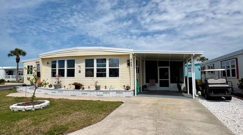 Luxury Waterfront Living at Spanish Lakes!     342 Santa Cruz St - Beach Home for sale in Nokomis, Florida on Beachhouse.com