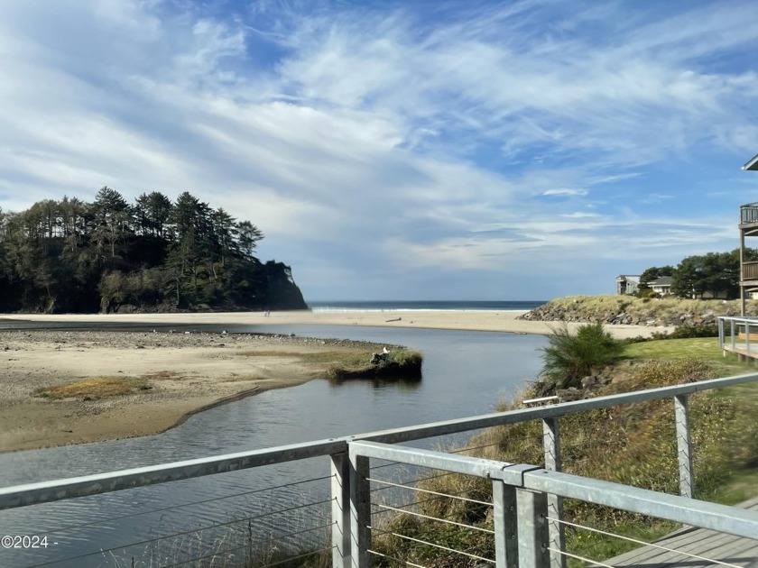 Excellent Opportunity to secure your perfect vacation hot spot - Beach Condo for sale in Neskowin, Oregon on Beachhouse.com