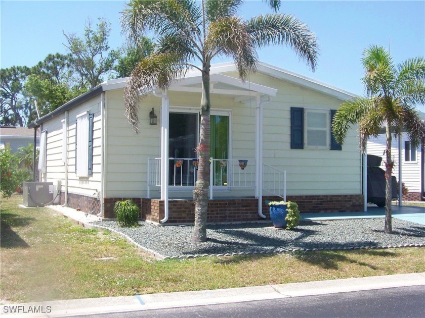 Welcome to Beautiful, Gated Burnt Store Colony, the park that - Beach Home for sale in Punta Gorda, Florida on Beachhouse.com