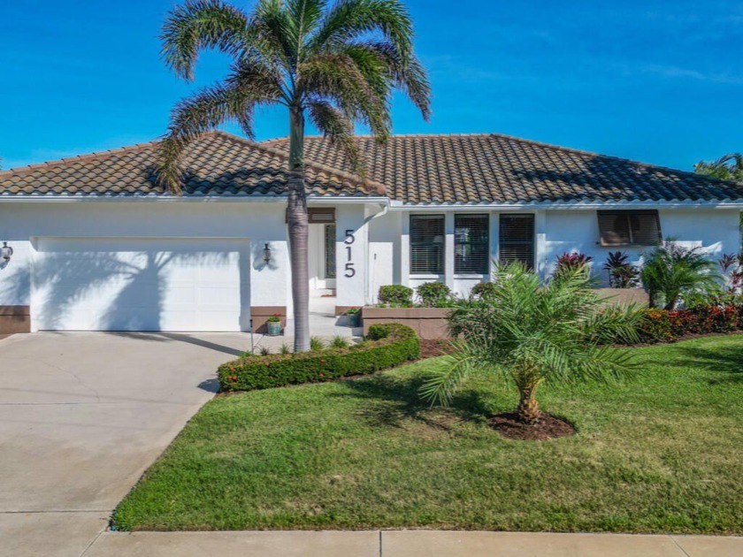 Welcome to this beautifully maintained home in the desirable - Beach Home for sale in Marco Island, Florida on Beachhouse.com